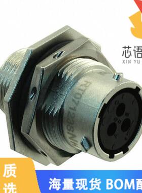 全新RT07123SNH原装(CONN RCPT HSNG FMALE 3POS PNL