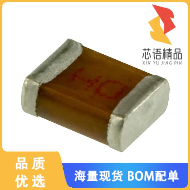 全新MC08CA100D-TF原装(CAP MICA 10PF 0.5PF 100V 0