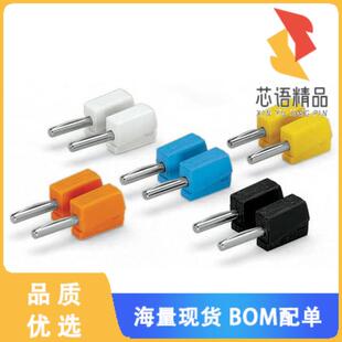 全新215-111原装(BANANA PLUG; FOR SOCKET 4 MM ; C)正品