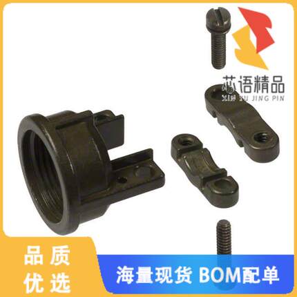 全新97-3057-1007原装(CONN CABLE CLAMP SZ 12SL/14