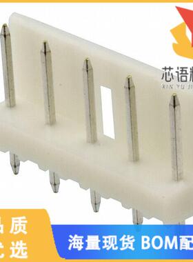 全新172106-5原装(CONN HEADER VERT 5POS 5MM)正品
