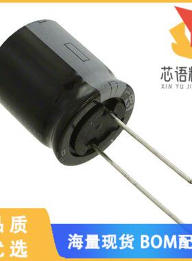 全新100ZLH390MEFC18X20原装(CAP ALUM 390UF 20% 10