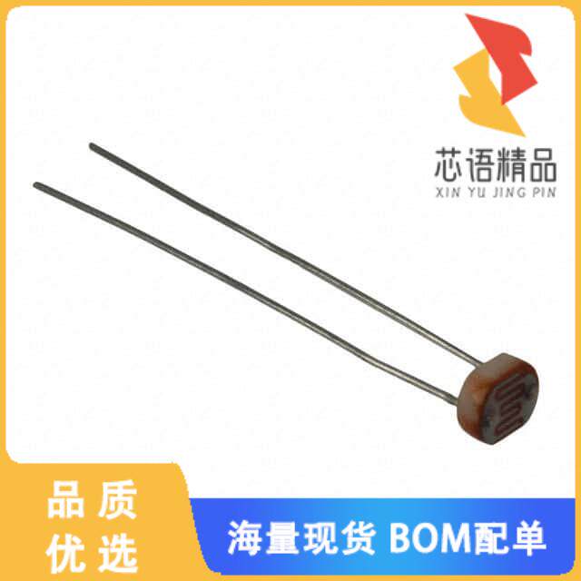 全新PDV-P8006原装(PHOTOCELL 80K-240K OHM 5.10MM)正品