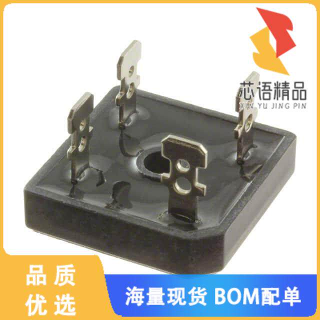 全新GBPC2504T原装(BRIDGE RECT 1PHASE 400V 25A GB