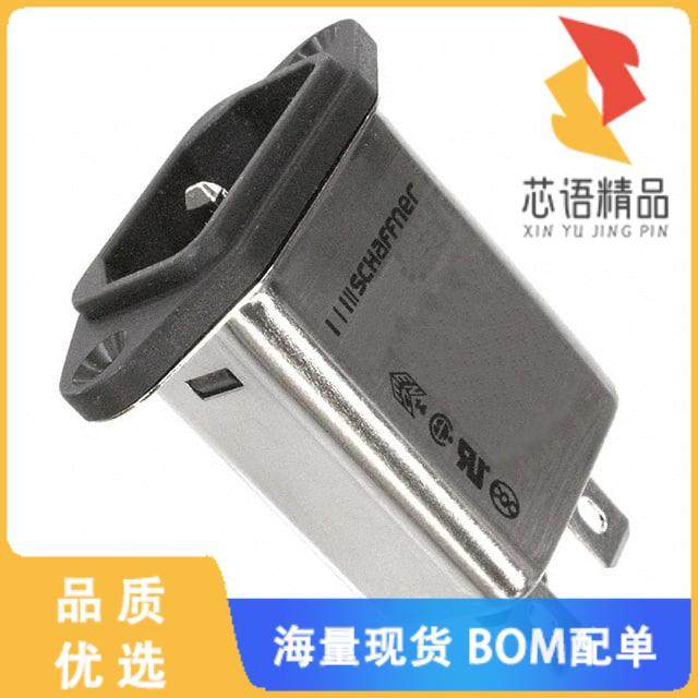 全新FN9222R-10-06原装(PWR ENT RCPT IEC320-C14 PA