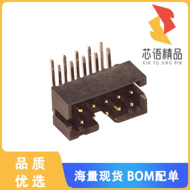 全新0878331020原装(CONN HEADER R/A 10POS 2MM)正品