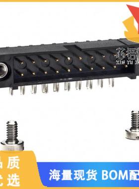 全新M80-5402042原装(CONN HEADER R/A 20POS 2MM)正品