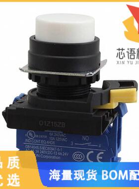 全新A22NN-BPM-NWA-G100-NN原装(SWITCH PUSH SPST-N