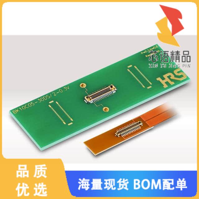 全新BK10C05-30DP/2-0.3V(895)原装(CONN HDR 0.3MM