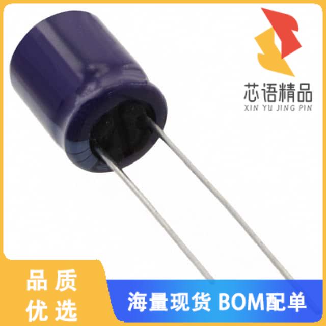 全新ECA-1JM221B原装(CAP ALUM 220UF 20% 63V RADIA