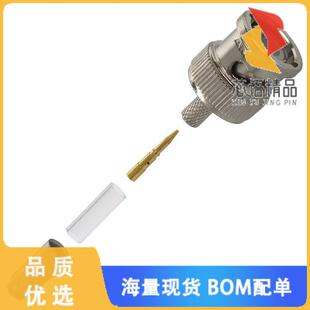 CONN BNC OHM 5221128 CRI 1原装 STR 全新2 PLUG