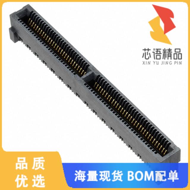 全新HSEC8-160-01-S-DV-A-K原装(CONN EDGE DUAL FMA