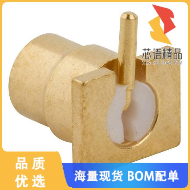 全新908-NM22109原装(CONN MMCX JACK STR 50 OHM SM