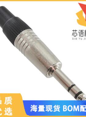 全新4833.1200原装(CONN PLUG MONO 6.35MM 2COND)正品