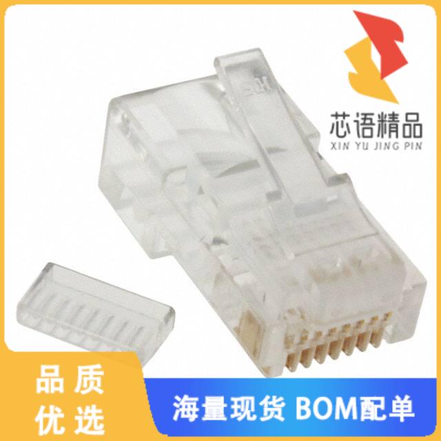 全新TM10P1-88P原装(CONN MOD PLUG 8P8C UNSHIELDED)正品