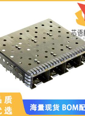 全新2007132-1原装(CONN SFP+ CAGE 1X4 PRESS-FIT R