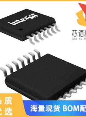 全新EL5420CRZ-T7原装(IC OPAMP VFB 4 CIRCUIT 14TS