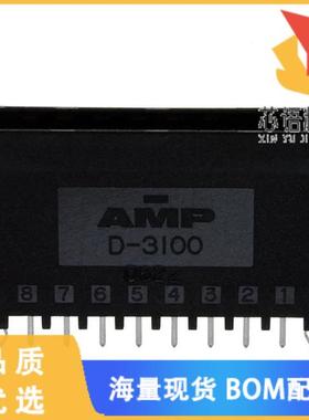 全新1-178317-5原装(CONN HEADER VERT 8POS 3.81MM)正品