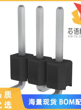 全新0878980306原装(CONN HEADER SMD 3POS 2.54MM)正品