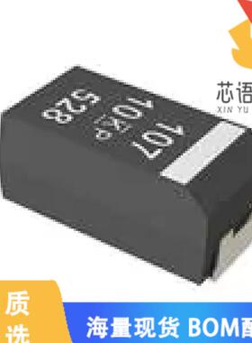 全新T598B226M010ATE070原装(CAP TANT POLY 22UF 10