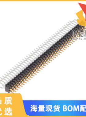 全新FTMH-140-02-F-DH原装(CONN HEADER SMD R/A 80P