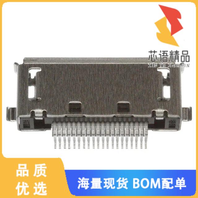 全新DD2R040HP2R1000原装(CONN MULTI-PURP RCPT 40P