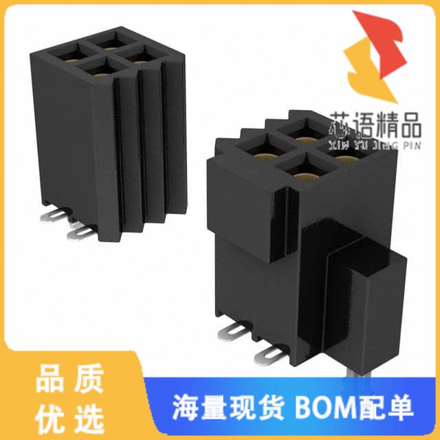 全新SFM-125-L2-S-D-LC原装(CONN RCPT 50POS 0.05 G