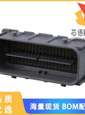 全新0313874009原装(CONN HEADER VERT 80POS 2.54MM)正品