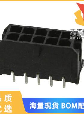 全新0430451027原装(CONN HEADER VERT 10POS 3MM)正品