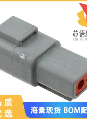 全新DTP04-2P原装(CONN RCPT HSG 2POS)正品