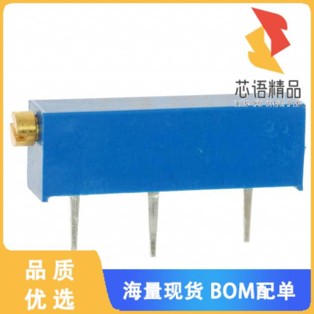 全新M43P502KB40原装(TRIMMER 5K OHM 0.75W PC PIN