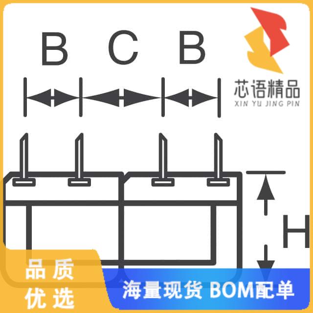 全新LP-30-200原装(PWR XFMR SEMI-TORO 6VA TH)正品