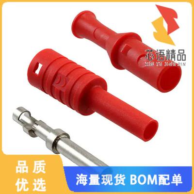 全新CT3134-S-2原装(CONN BANANA JACK SOLDER RED)正品