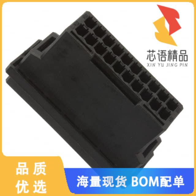 全新3-917659-6原装(CONN RCPT 5.08 12POS DUAL KEY