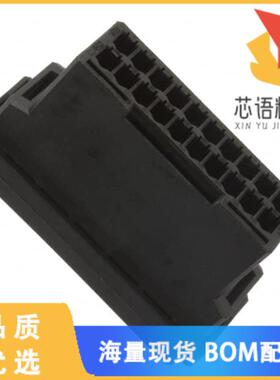 全新3-917659-6原装(CONN RCPT 5.08 12POS DUAL KEY