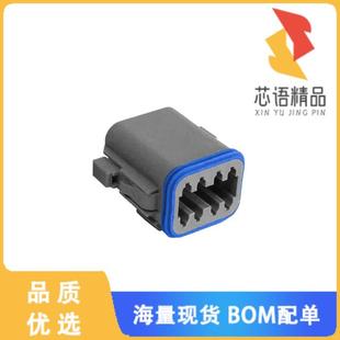 8POS FOR SKT PEC 全新PX0105S08AGY原装 GRY CONN