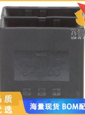 全新3-178141-5原装(CONN HEADER VERT 6POS 3.81MM)正品