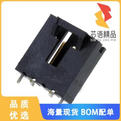 全新1375583-3原装(CONN HEADER SMD 4POS 2.54MM)正品