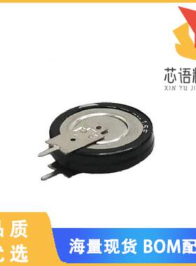全新KVR-5R0V105-R原装(SUPERCAPACITOR COIN 5V 1F