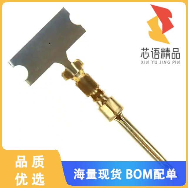全新745254-2原装(CONN PIN 22-26AWG GOLD CRIMP)正品