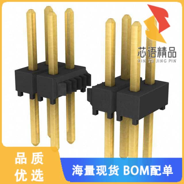 全新TSW-107-08-G-D原装(CONN HEADER VERT 14POS 2.