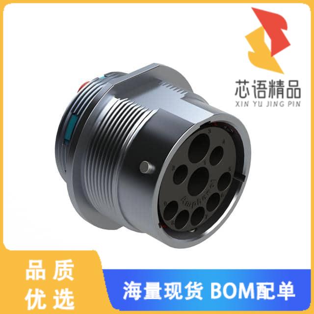 全新AHDBM04-24-91PR原装(SIZE 24, 9 POSITION ISOB