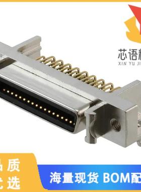 全新DX10M-36SE(50)原装(CONN MINI HD RCPT 36P R/A