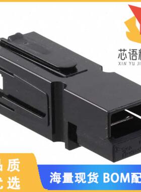 全新1445715-7原装(CONN HOUSING 1POS BLACK)正品