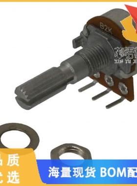 全新P160KNPD-2QC25B2K原装(POT 2K OHM 1/5W PLASTI