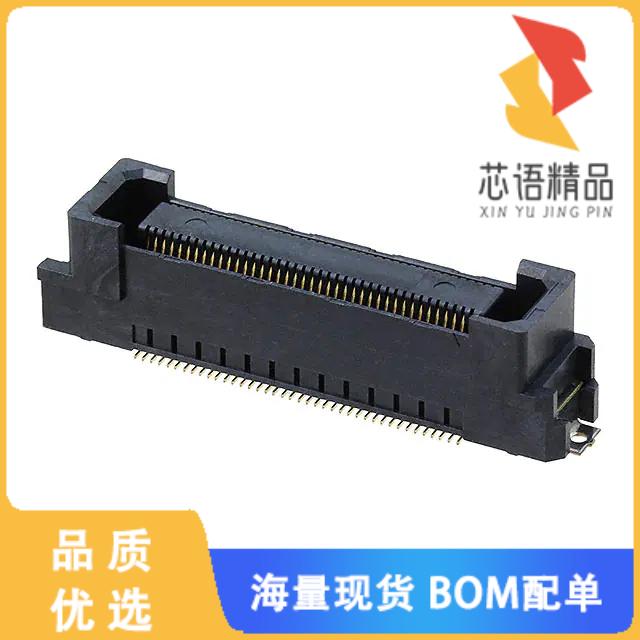 全新FX20-80S-0.5SV原装(CONN RCPT 80POS SMD GOLD)正品