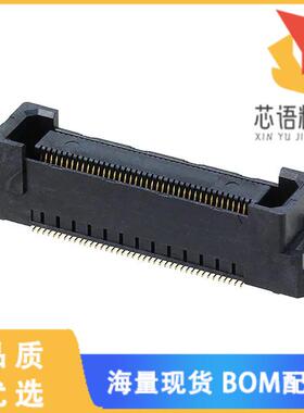 全新FX20-80S-0.5SV原装(CONN RCPT 80POS SMD GOLD)正品