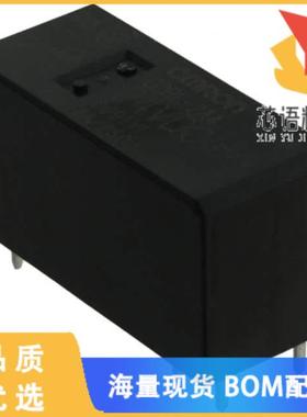 全新G2RL-2A4 DC24原装(RELAY GEN PURPOSE DPST 8A