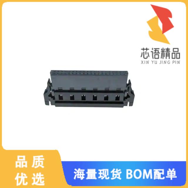 全新ESMC-F-40-SGS-14.10-IDC-L原装(40PIN, 1.27 ID
