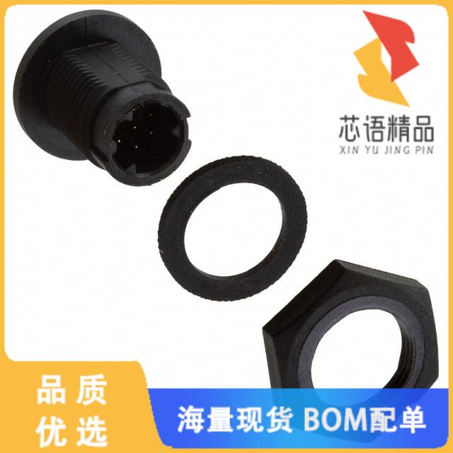 全新17982-7PG-300原装(CONN RCPT MALE 7P GOLD SLD